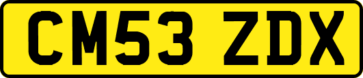 CM53ZDX