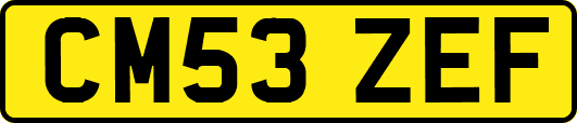 CM53ZEF