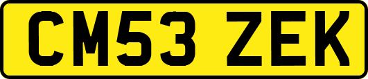 CM53ZEK