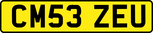 CM53ZEU