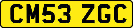 CM53ZGC