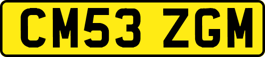 CM53ZGM