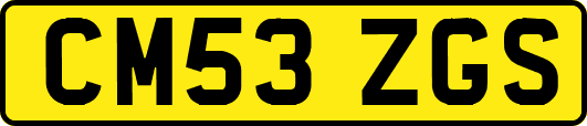 CM53ZGS
