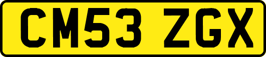 CM53ZGX