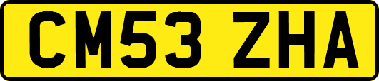 CM53ZHA