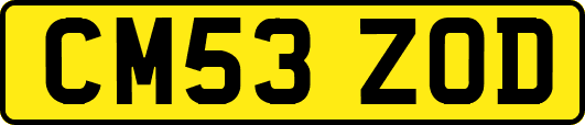 CM53ZOD