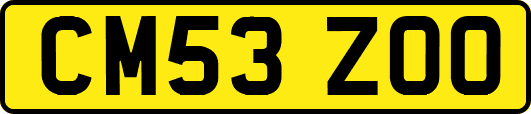 CM53ZOO