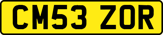 CM53ZOR