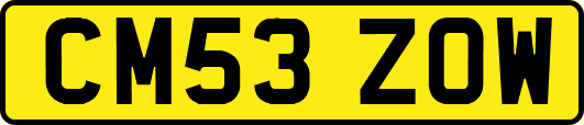 CM53ZOW