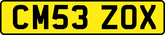 CM53ZOX