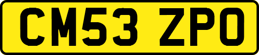CM53ZPO