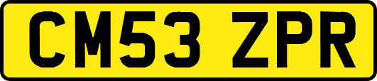 CM53ZPR