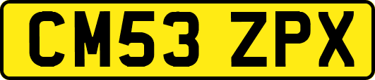 CM53ZPX
