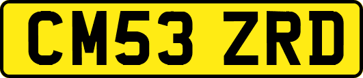CM53ZRD