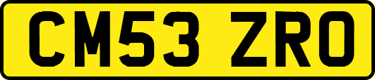 CM53ZRO