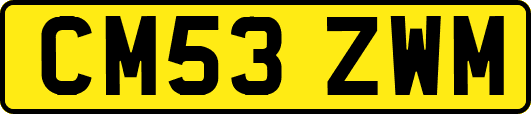 CM53ZWM