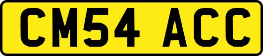 CM54ACC
