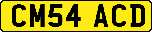 CM54ACD