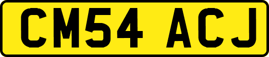 CM54ACJ