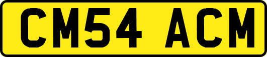 CM54ACM