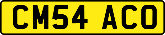 CM54ACO