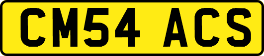 CM54ACS