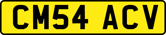 CM54ACV