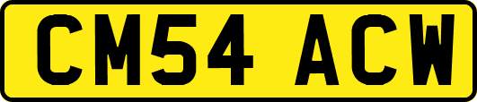 CM54ACW