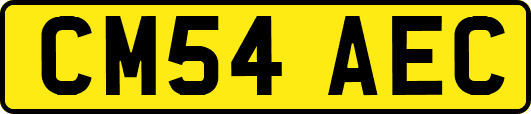 CM54AEC