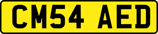 CM54AED