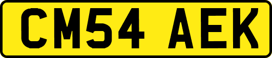 CM54AEK