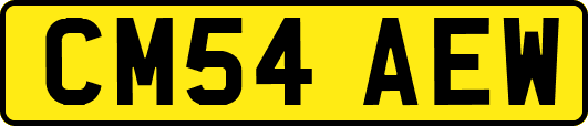CM54AEW