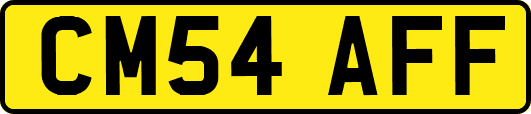 CM54AFF