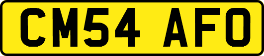 CM54AFO
