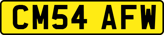 CM54AFW