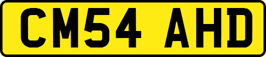 CM54AHD