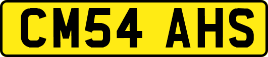 CM54AHS