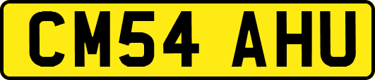 CM54AHU