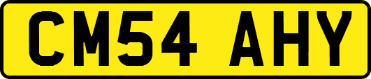 CM54AHY
