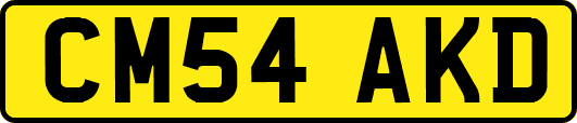 CM54AKD