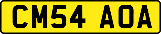 CM54AOA