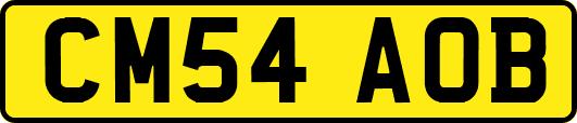 CM54AOB