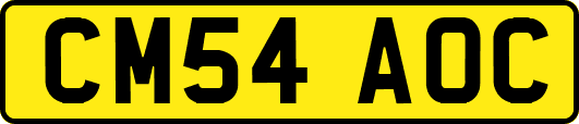 CM54AOC