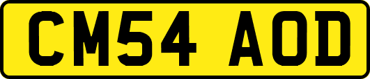 CM54AOD