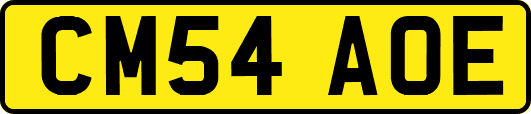 CM54AOE