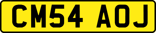 CM54AOJ