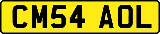 CM54AOL