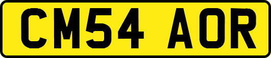 CM54AOR