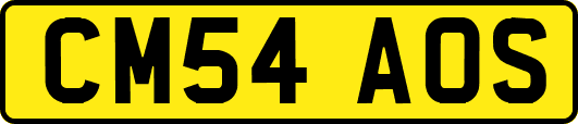 CM54AOS