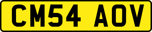 CM54AOV